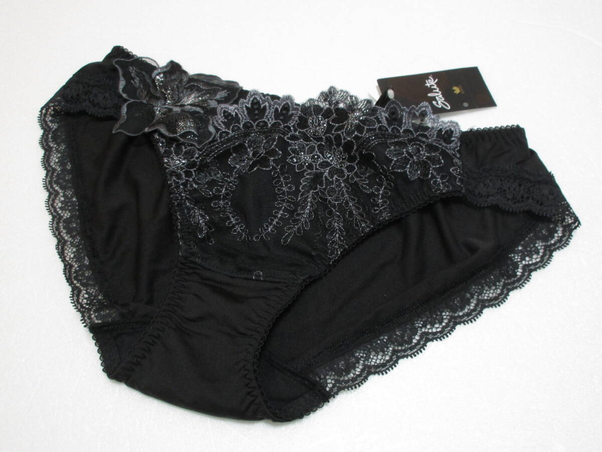 希少 ワコール サルート 黄龍 ショーツ L 17G新品タグ付 724★拍卖