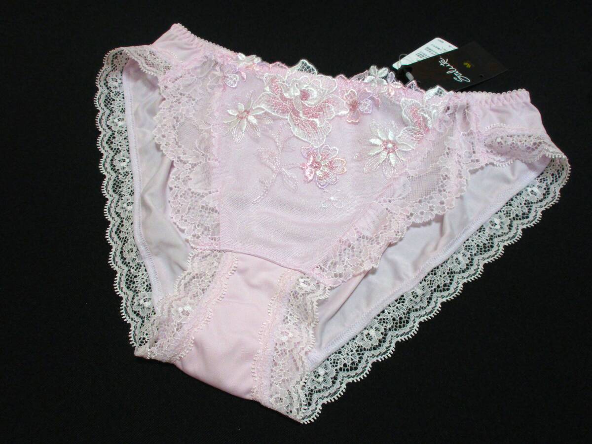 希少 ワコール サルート アンドロメダ 37G ショーツ L 新品タグ付 725★拍卖