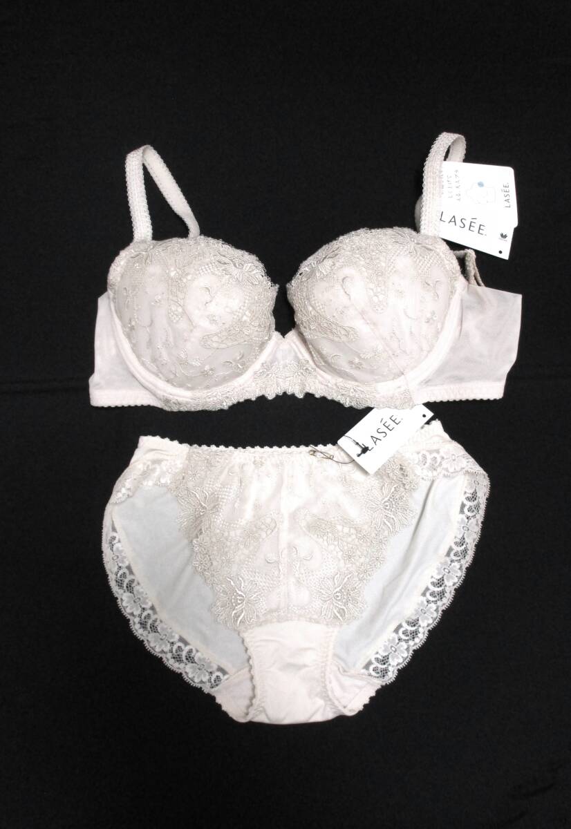 希少 ワコール ラゼ ブラ&ショーツ E70 M 新品タグ付 687★拍卖
