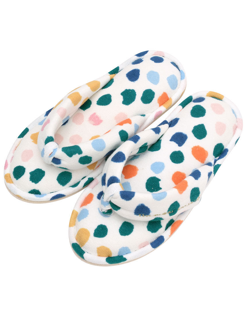 希少 SALE 新品 ワコール ツモリチサト ルームシューズ M スリッパ 690★拍卖