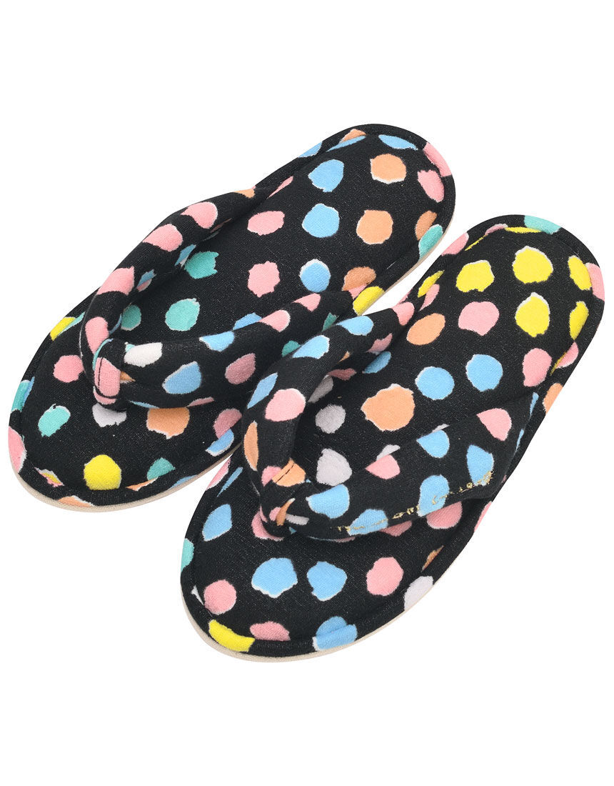 希少 SALE 新品 ワコール ツモリチサト ルームシューズ M スリッパ 691★拍卖