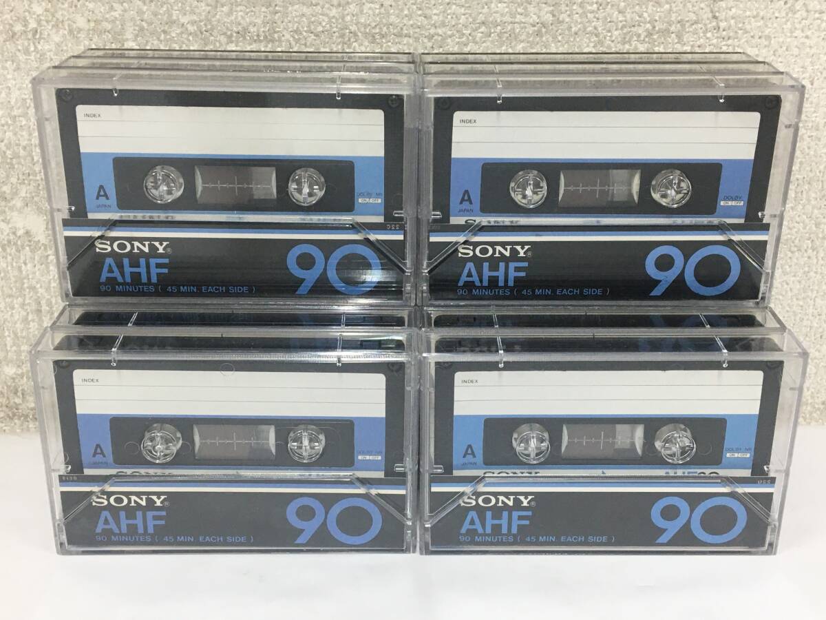 ◆◇チ571 SONY カセットテープ AHF/90 16本セット◇◆拍卖
