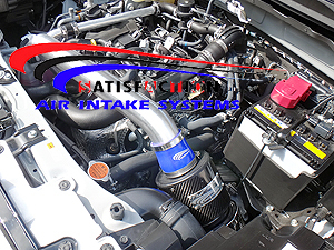 SATISFACTION ライズ ターボ 1.0L A200A・A210A カーボンチャンバーエアインテークKIT拍卖