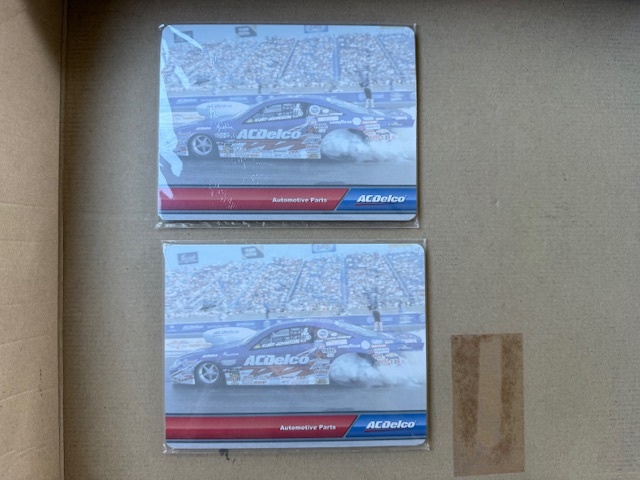 ACデルコ メモ メモ帳 2冊セット 未使用品拍卖