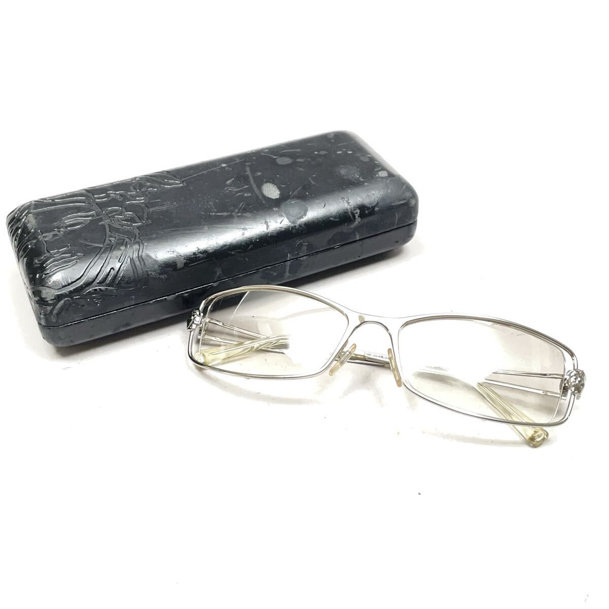 VERSACE サングラス MOD. N55 26M/535 5518 135 ケース付き I28-45拍卖