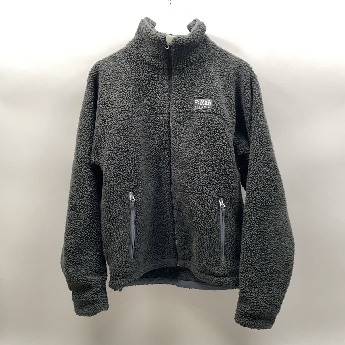 Rab フリースジャケット jpn Mサイズ I28-49拍卖