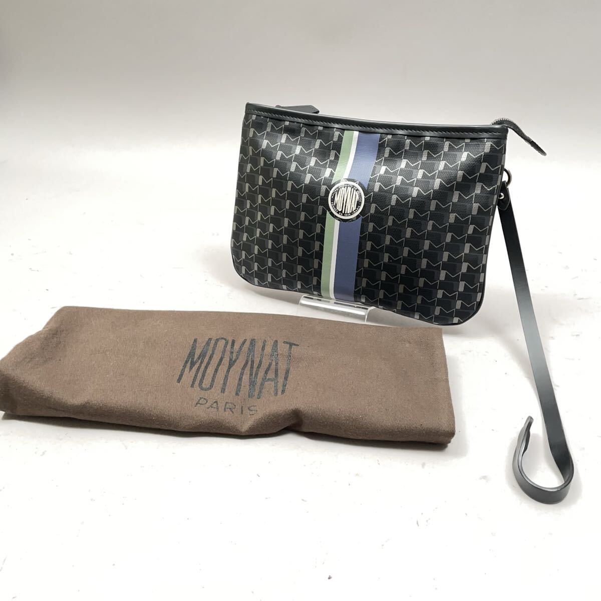 超美品!! MOYNAT クラッチバッグ I28-51拍卖