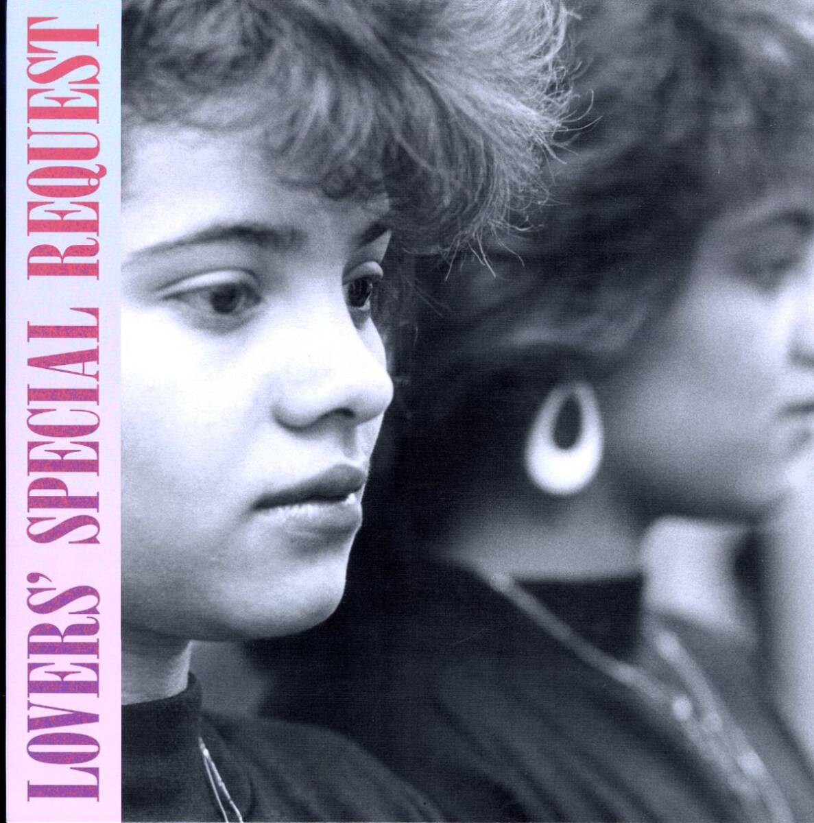 2024年 UK12インチ!Christine Lewin / Marvin James / Tricia Dean / Lovers' Special Request【Backatcha Records / BK092】レゲエ拍卖