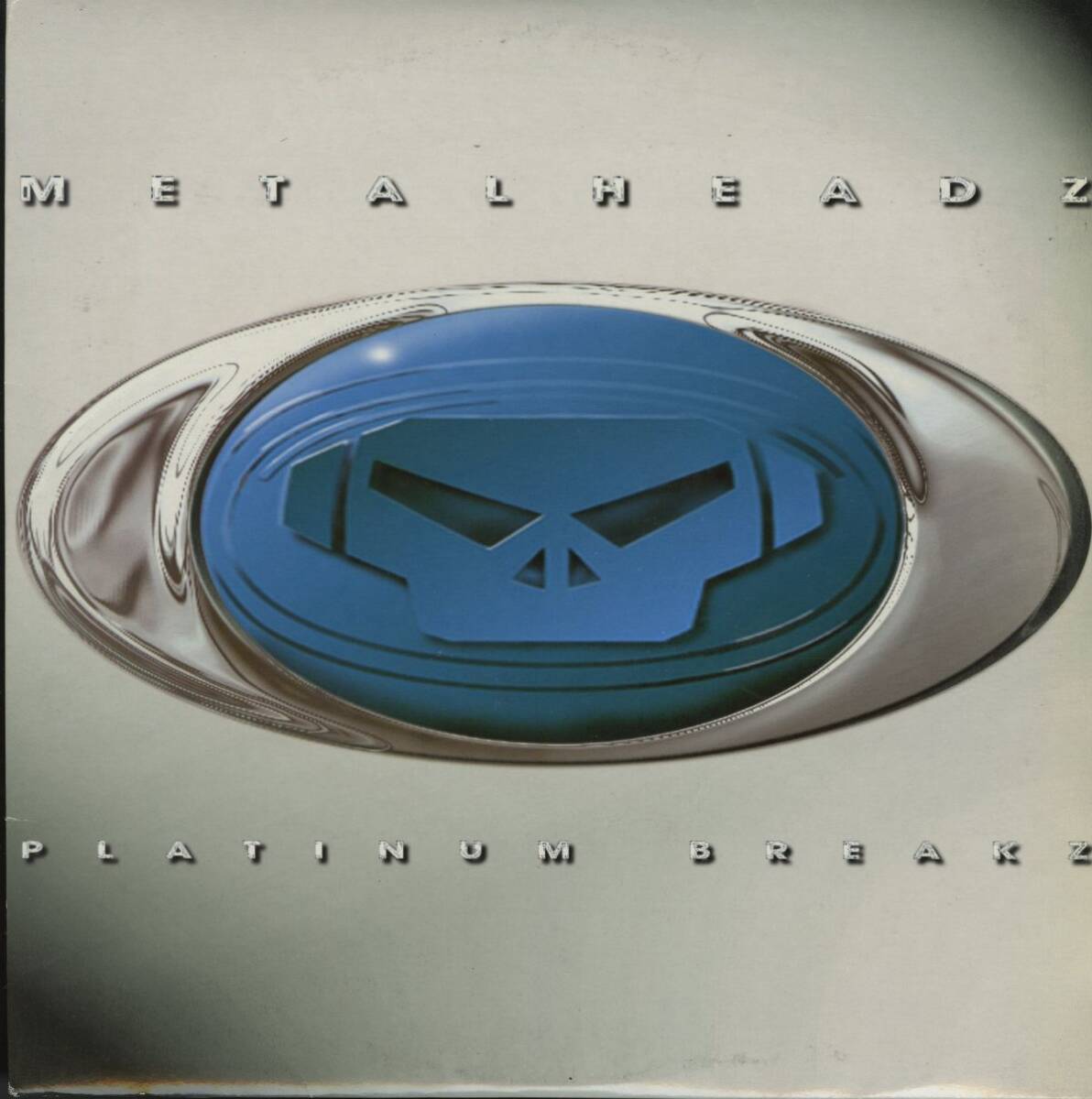 EU盤3LP!V.A.(Doc Scott, J Majik, Peshay...) / Platinum Breakz【FFRR / 828 783.1】メタルヘッズ Goldie Drum n base House Thechno拍卖