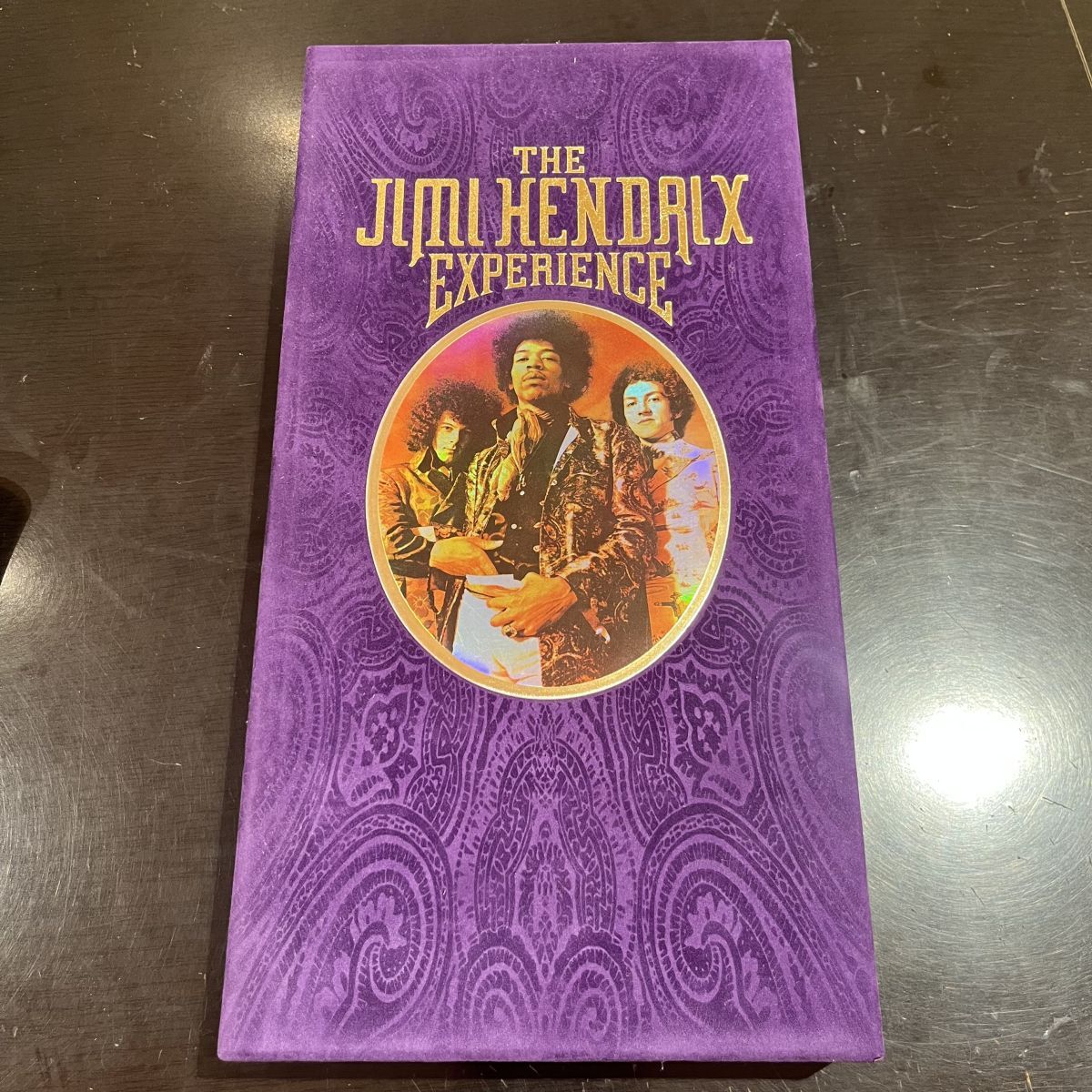 2000年 US盤 4枚組CD BOXセット!The Jimi Hendrix Experience【MCA Records / 088 112 316-2】ジミ・ヘンドリックス カラー ブックレット拍卖