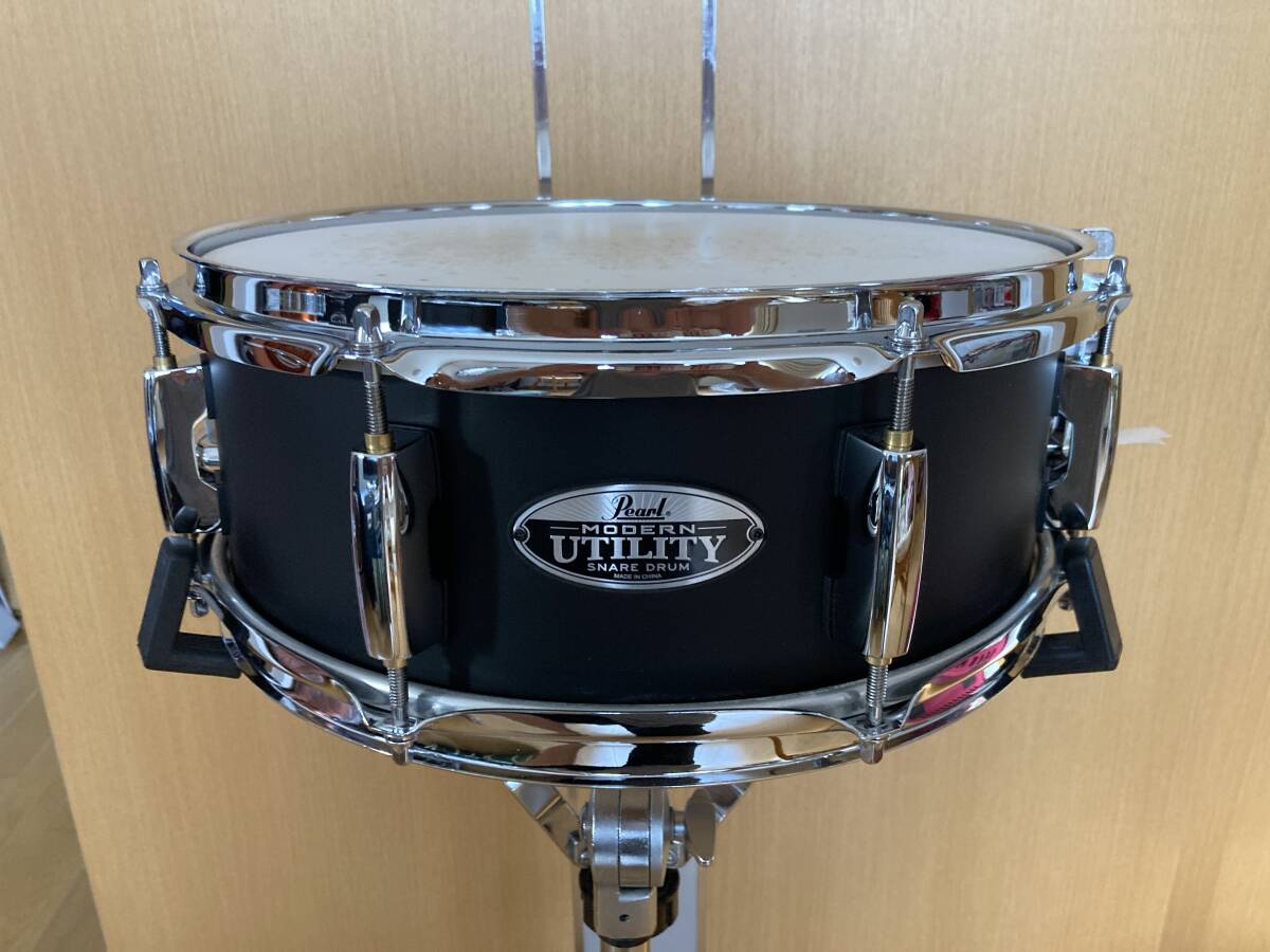 PEARL パール 13インチ スネアドラム 美品!拍卖