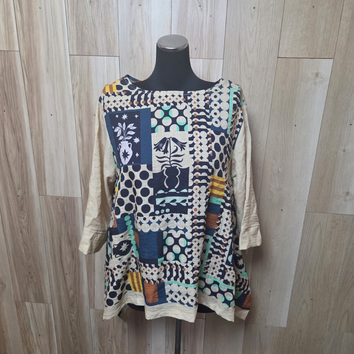 超美品 Zelal Sports ゼラールスポーツ★涼やか&さらさら素材 ヘムアクセント Tブラウス ショップチャンネル拍卖