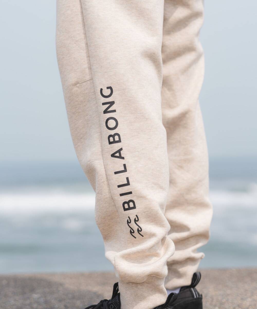 ★送料無料★2025秋冬 新品【BILLABONG/ビラボン】WIDE JOGGER セットアップボトムス SND メンズM BF012713拍卖