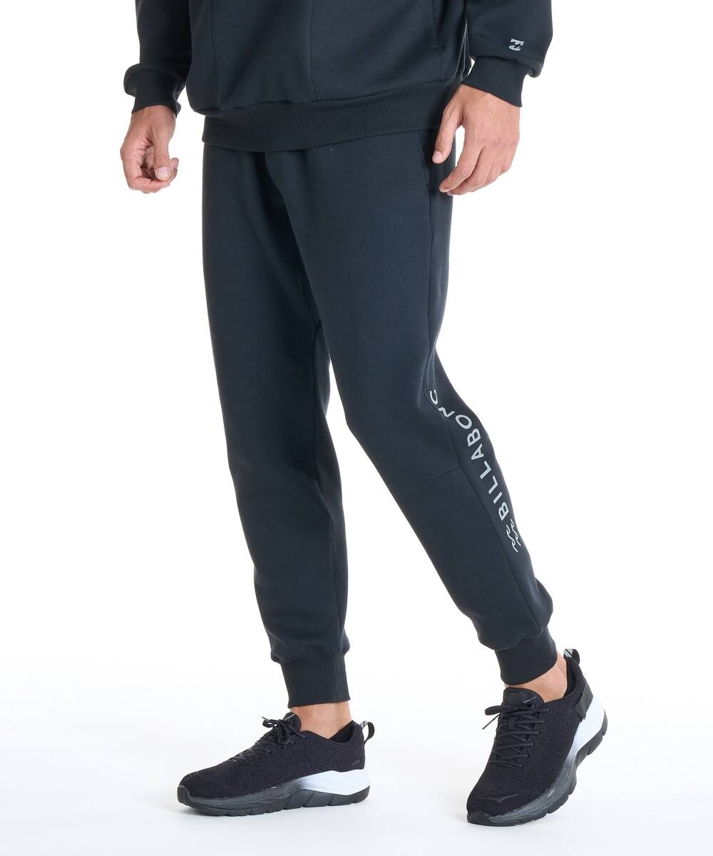 ★送料無料★2025秋冬 新品【BILLABONG/ビラボン】WIDE JOGGER セットアップボトムス BLK メンズL BF012713拍卖