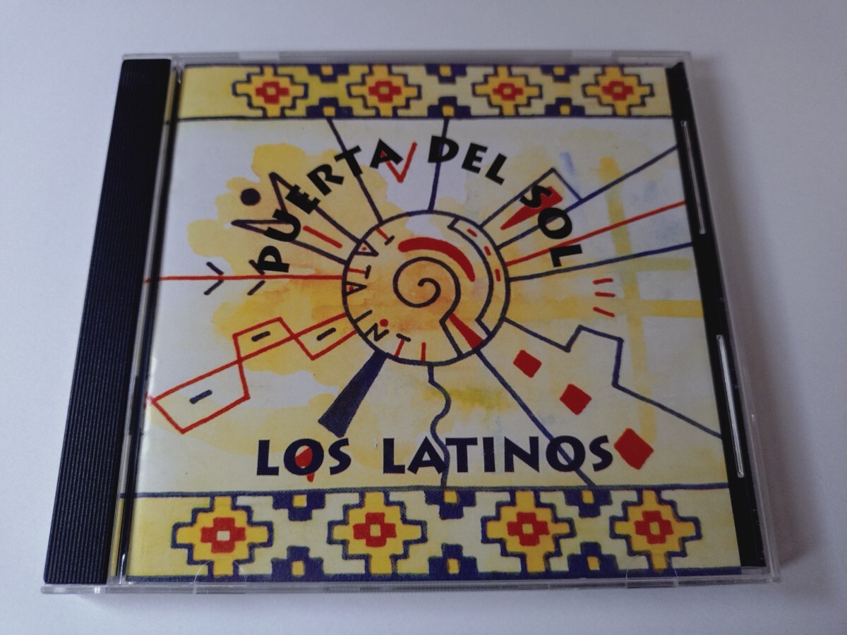 LOS LATINOS / ロスラティーノス「PUERTA DEL SOL / 太陽への道」拍卖