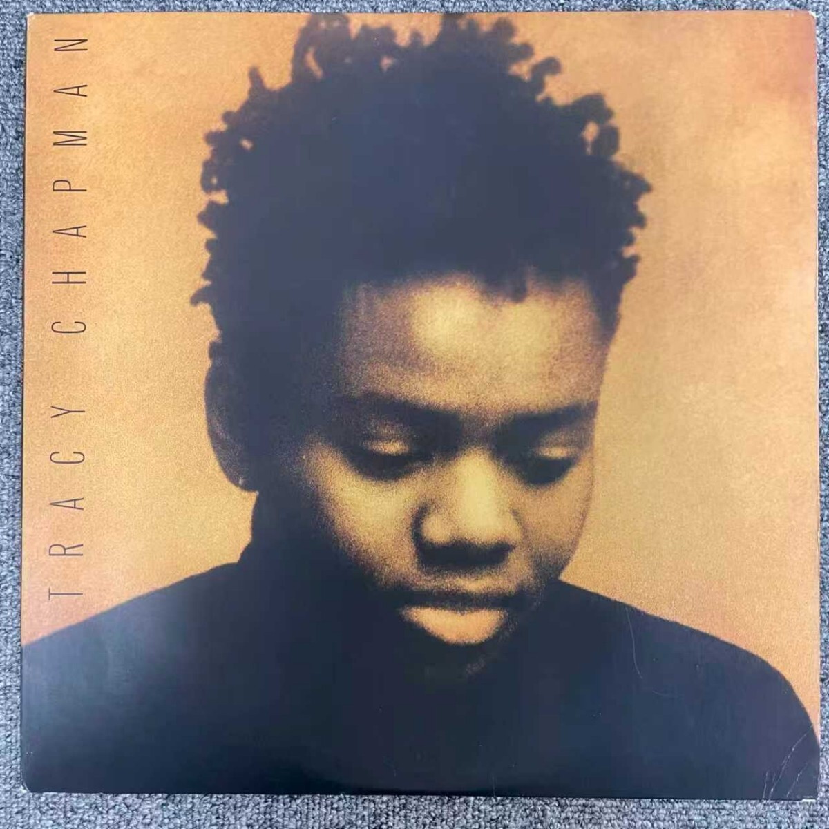 Tracy Chapman/Tracy Chapman/9 60774-1/NF091804拍卖