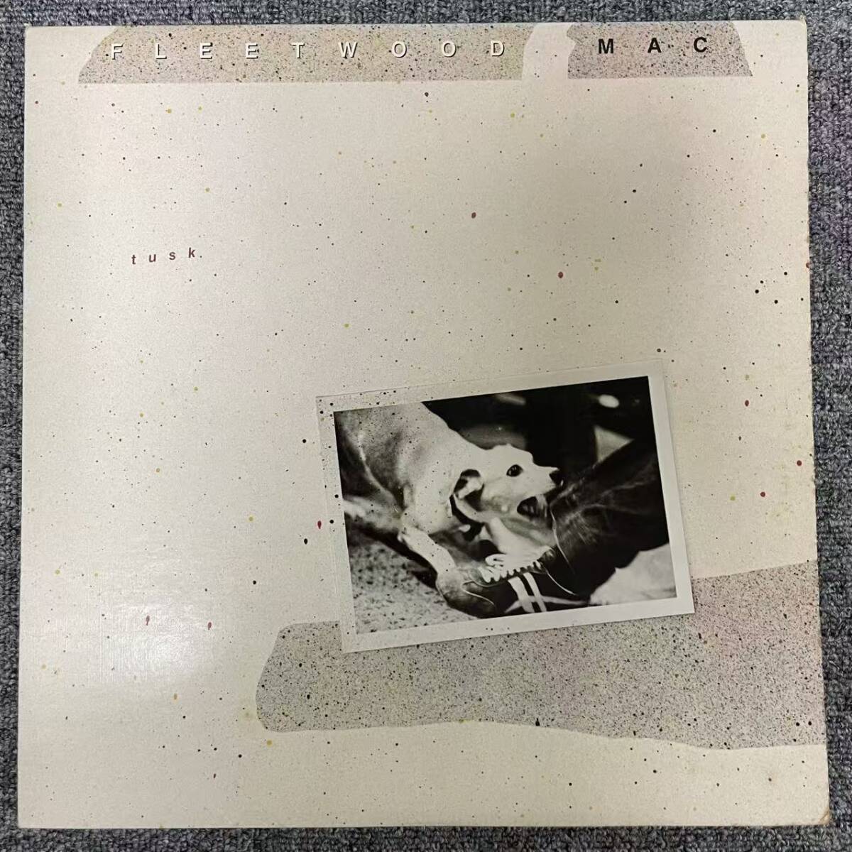 US盤 Rock 2枚 LP / Fleetwood Mac(フリートウッド・マック) - Tusk / Warner Bros. Records - 2HS 3350 /NF092538拍卖