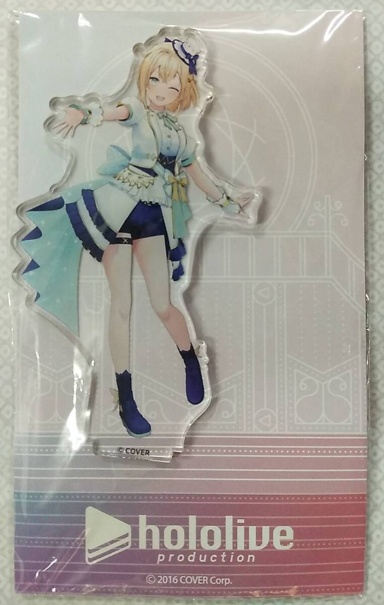 ホロライブプロダクション 3Dアクリルスタンド 風真いろは ブライト衣装ver.【Acrylic Stand Bright Outfit Kazama Iroha hololive】拍卖