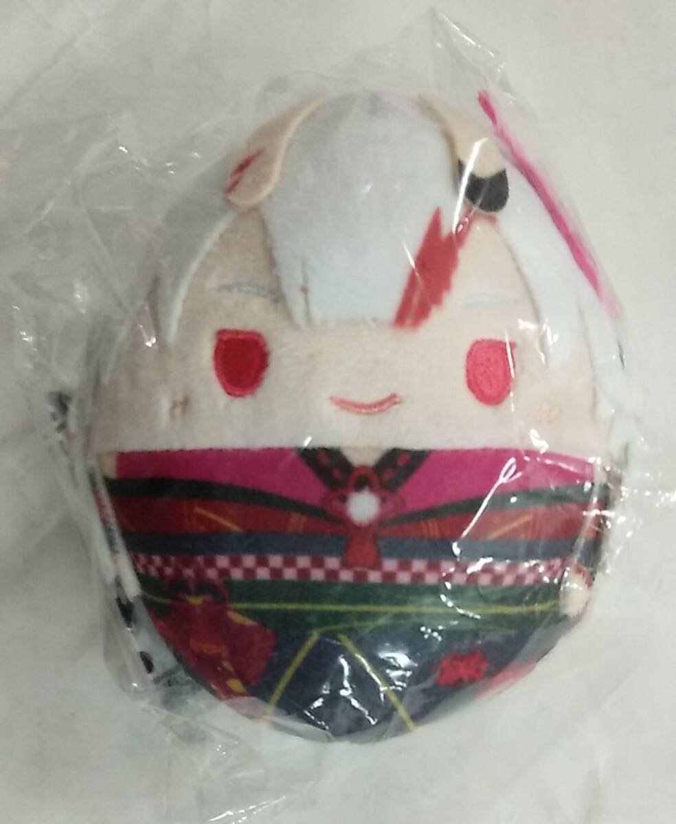 ホロライブプロダクション ふわコロりん3 百鬼あやめ 通常ver【hololive Fuwakororin Plush Nakiri Ayame ふわころりん キーホルダーVtuber拍卖