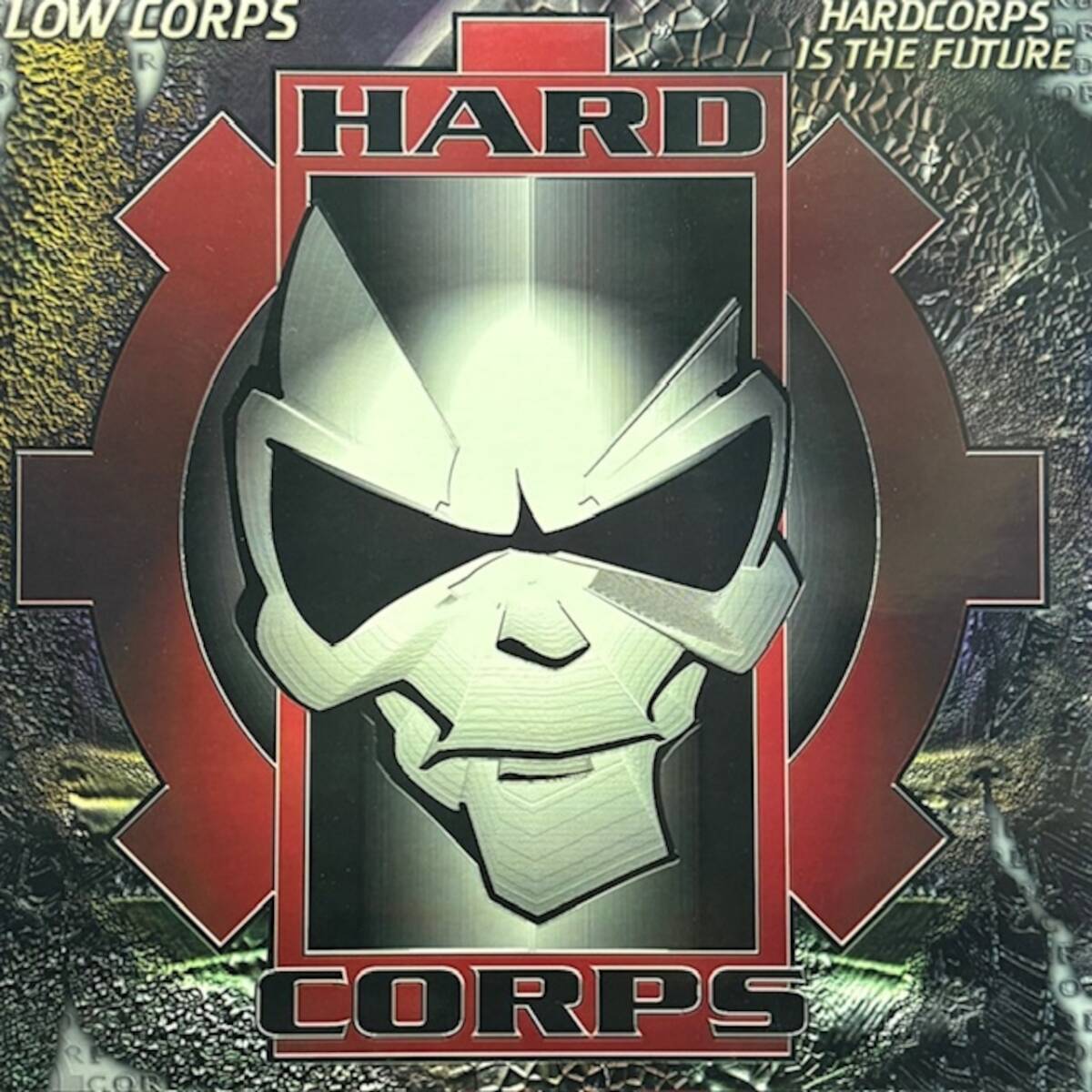 ★Low Corps - Hardcorps Is The Future(★盤面極上品!)拍卖