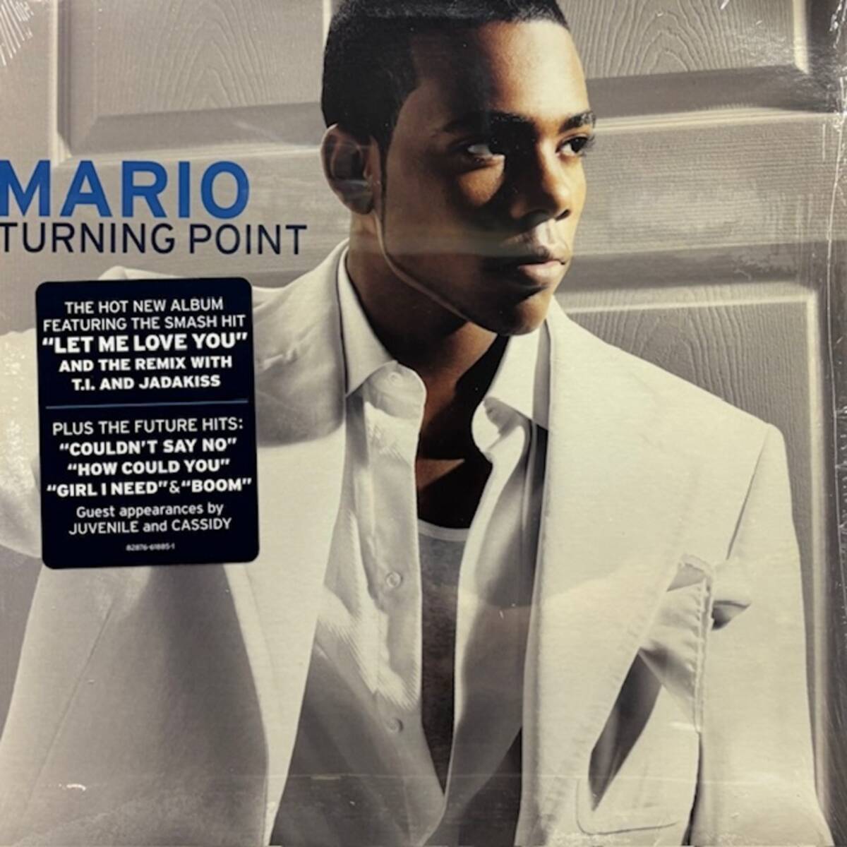 ★★値下出品★ Mario - Turning Point(★ほぼ美品!)(2LP)   ★元値12000円★拍卖