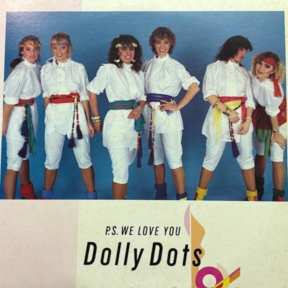★Dolly Dots - P.S. We Love You拍卖