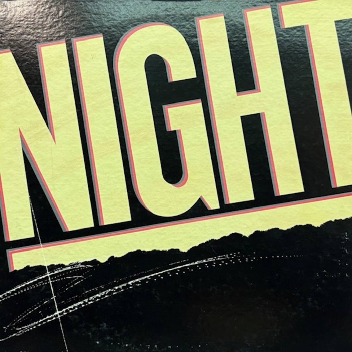 ★Night - Night(★盤面極上品!)拍卖