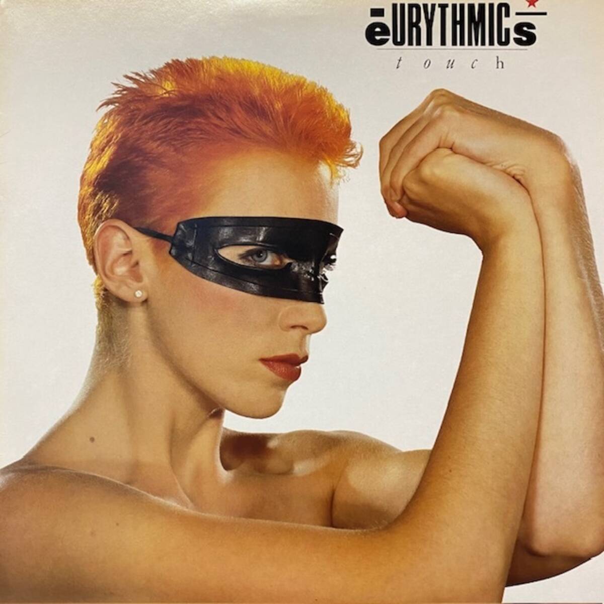 ★★値下出品★ Eurythmics - Touch   ★元値3800円★拍卖