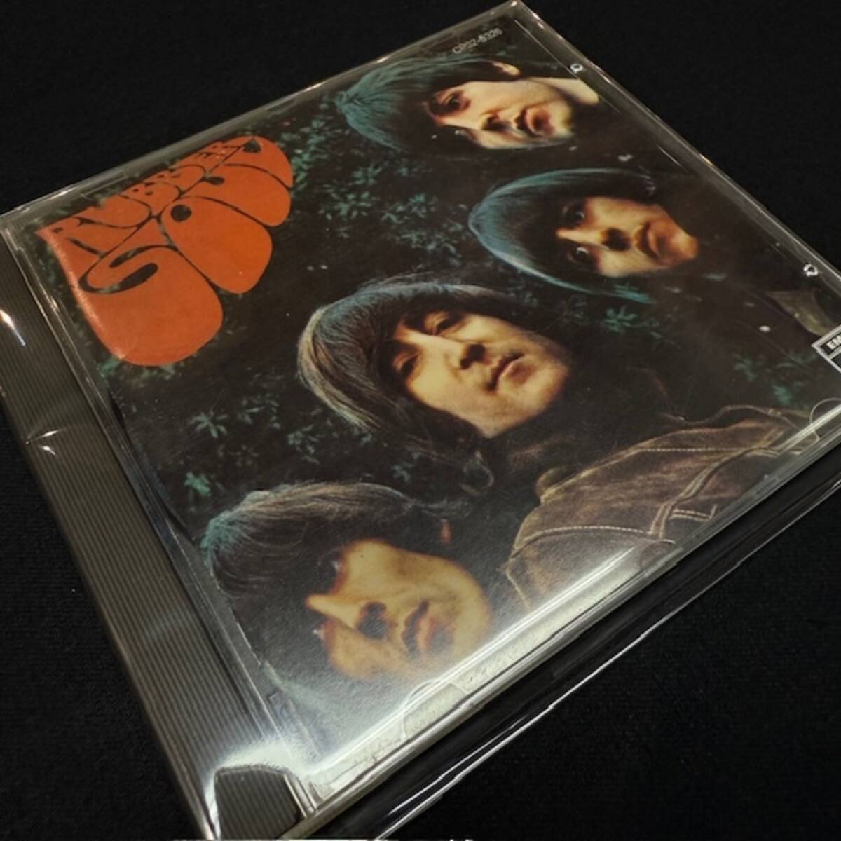 ★The Beatles - Rubber Soul(CD)(★美品!)拍卖
