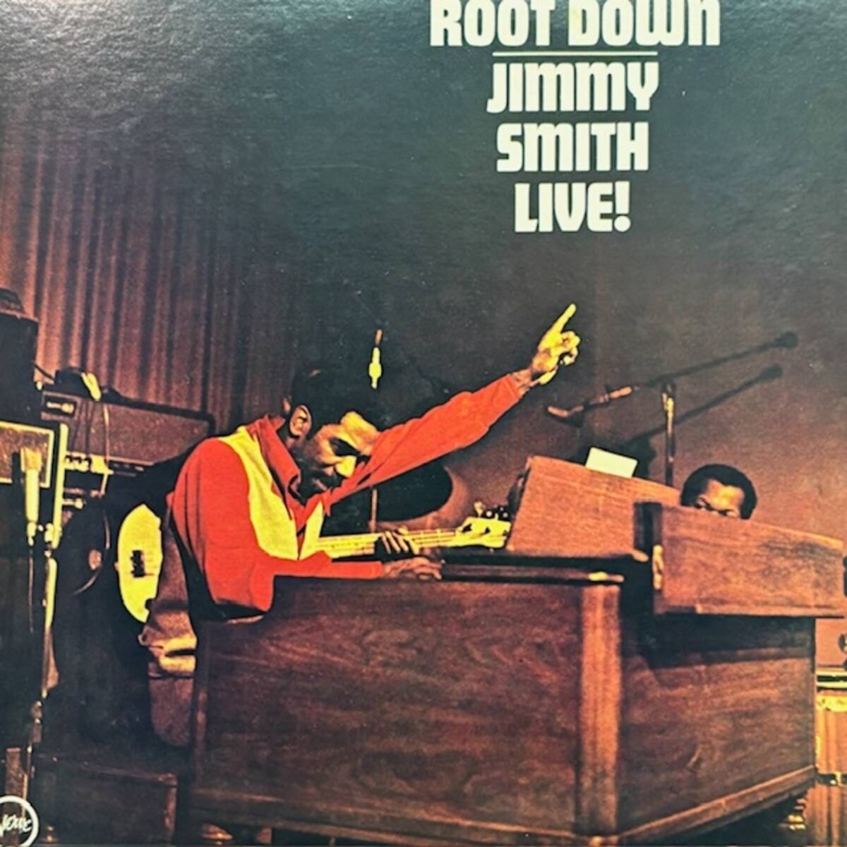 ★★値下出品★ Jimmy Smith Root Down - Jimmy Smith Live!   ★元値18000円★拍卖