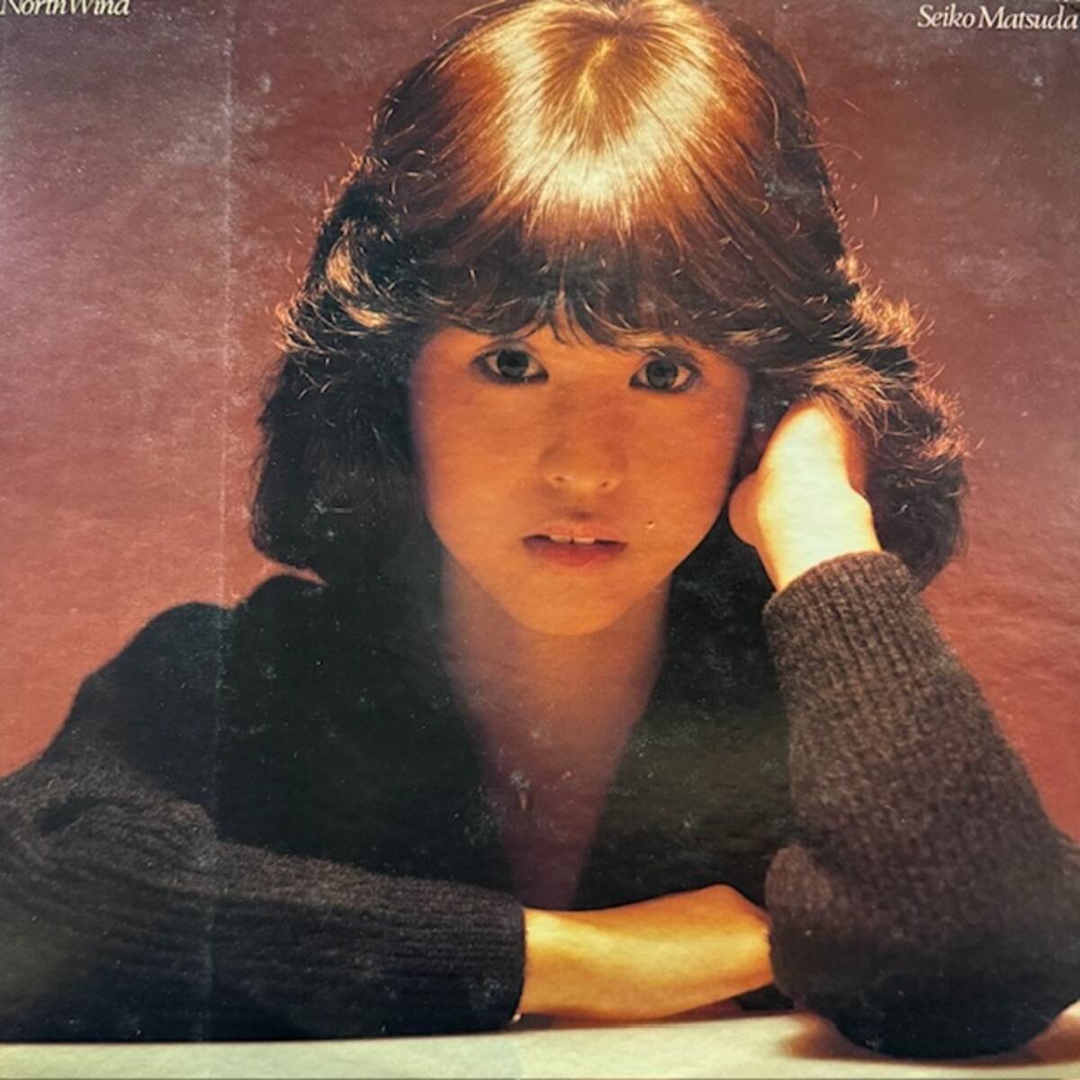 ★松田聖子 - North Wind(★盤面極上品!)    Japan 1980拍卖