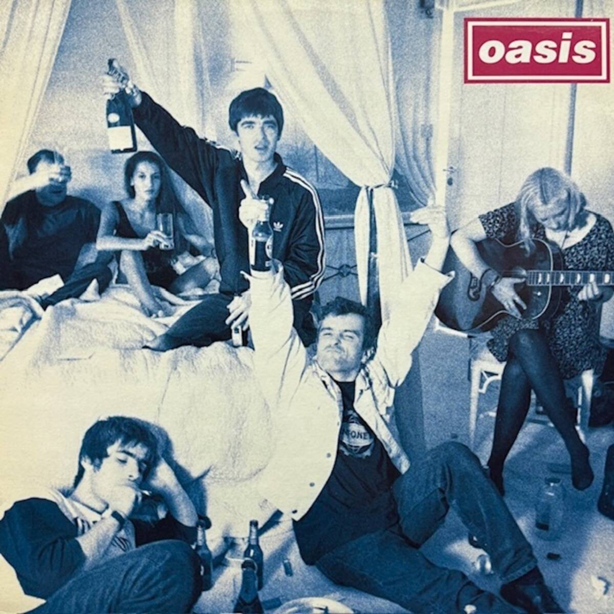 ★Oasis - Cigarettes & Alcohol(★美品!)   ★元値20000円★拍卖