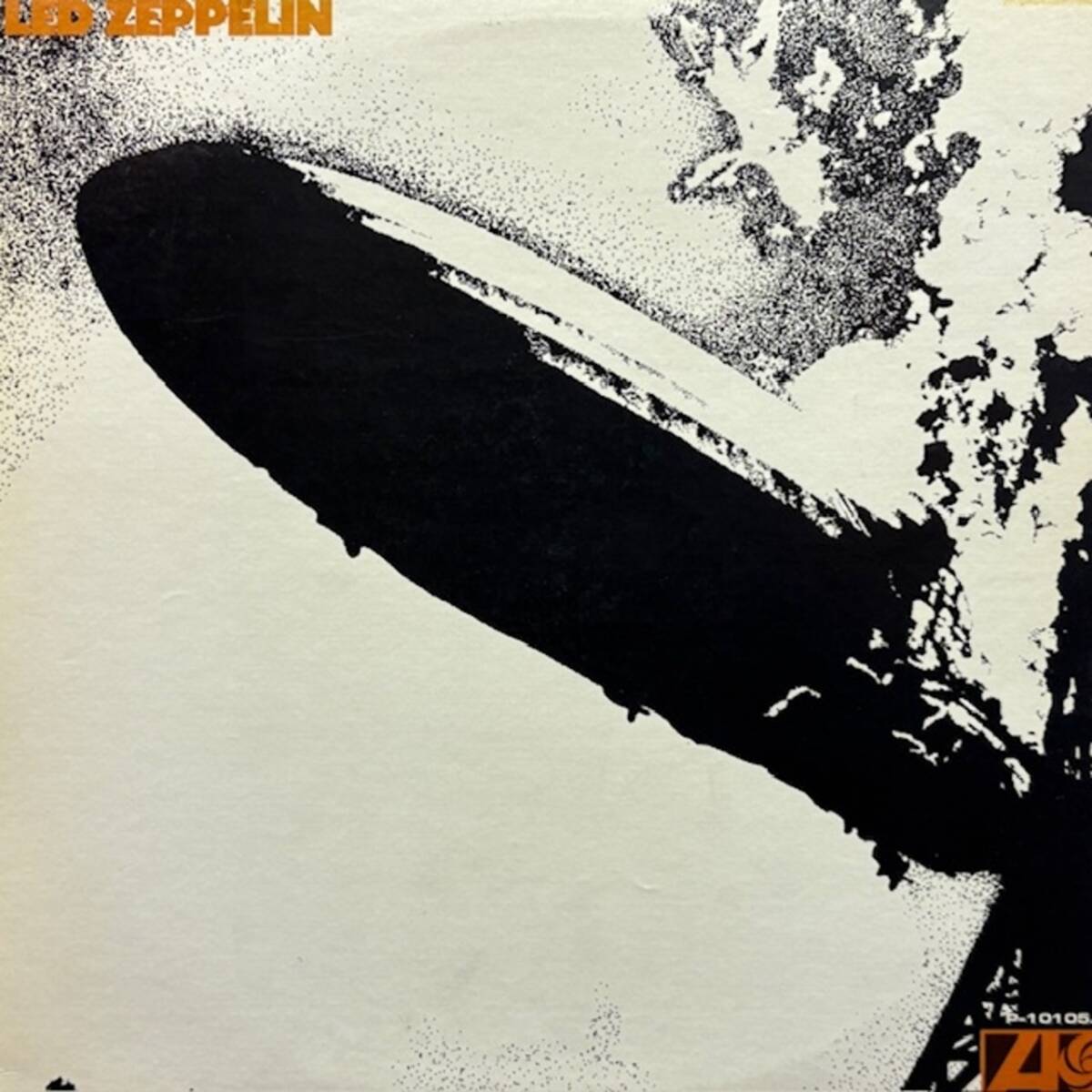 ★Led Zeppelin - Led Zeppelin(★盤面ほぼ良品!)   ★元値9800円★拍卖