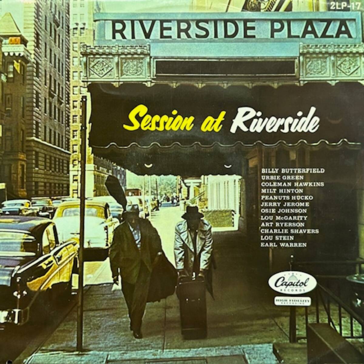 ★Various - Session At Riverside拍卖