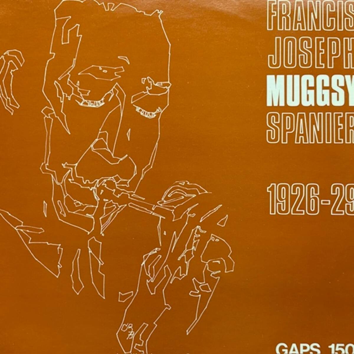 ★Muggsy Spanier - Muggsy Spanier 1926-29(★盤面極上品!)拍卖