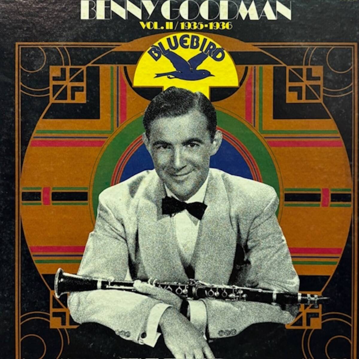 ★Benny Goodman - The Complete Benny Goodman, Vol. II / 1935-1936(2LP)拍卖