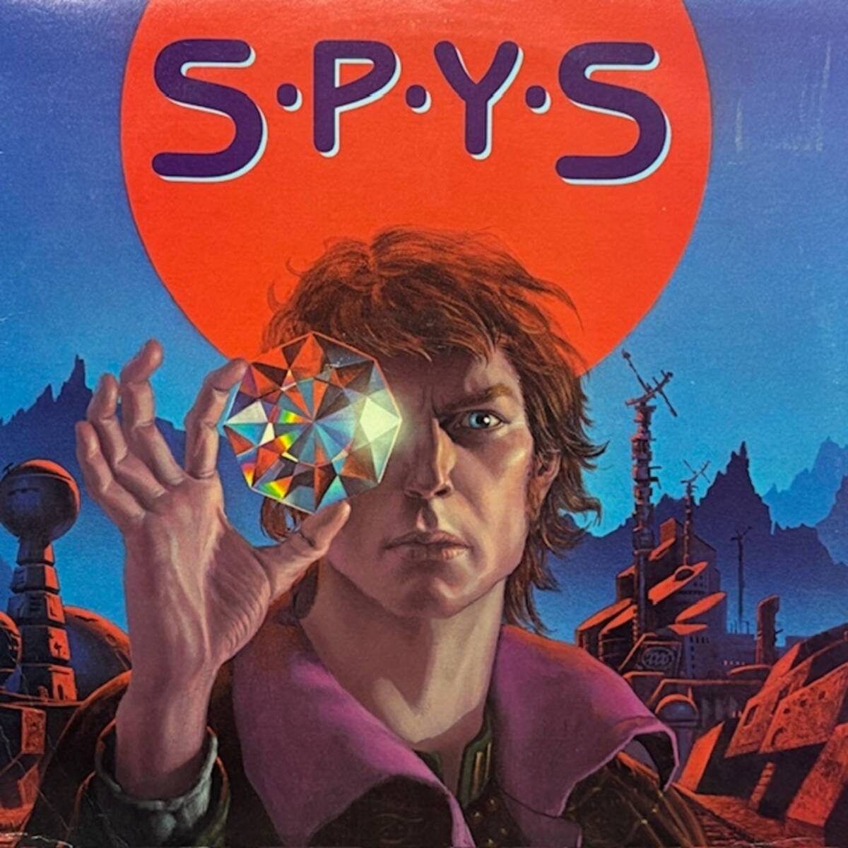 ★SPYS - SPYS(★盤面ほぼ良品!)拍卖
