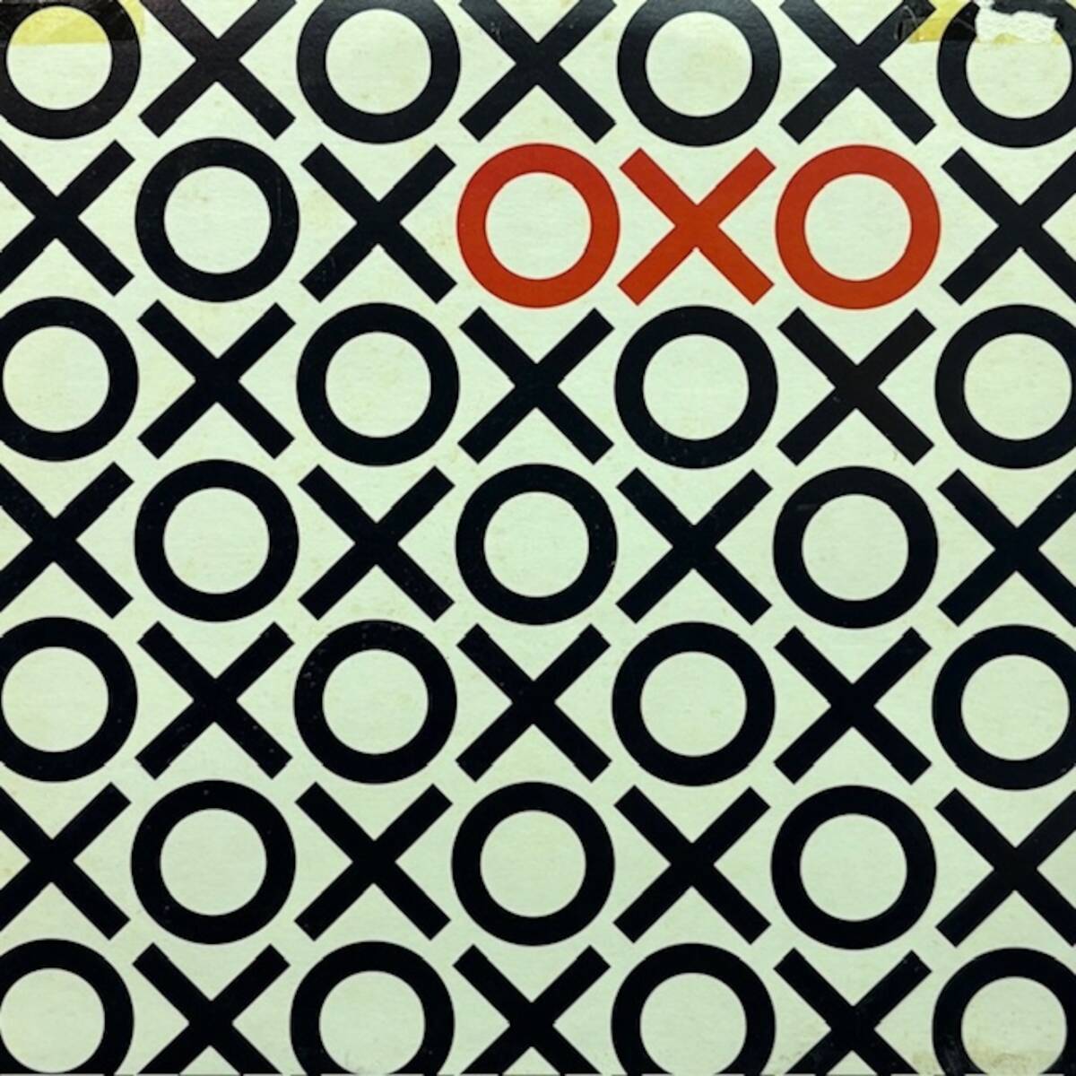 ★OXO - Oxo(★盤面極上品!)拍卖