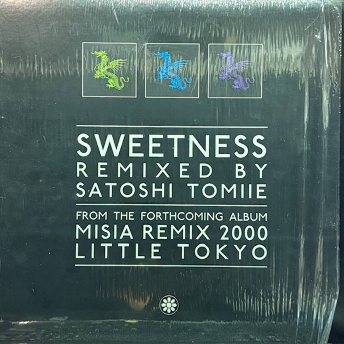 ★Misia - Sweetness (Remixed By Satoshi Tomiie)(★美品!)拍卖