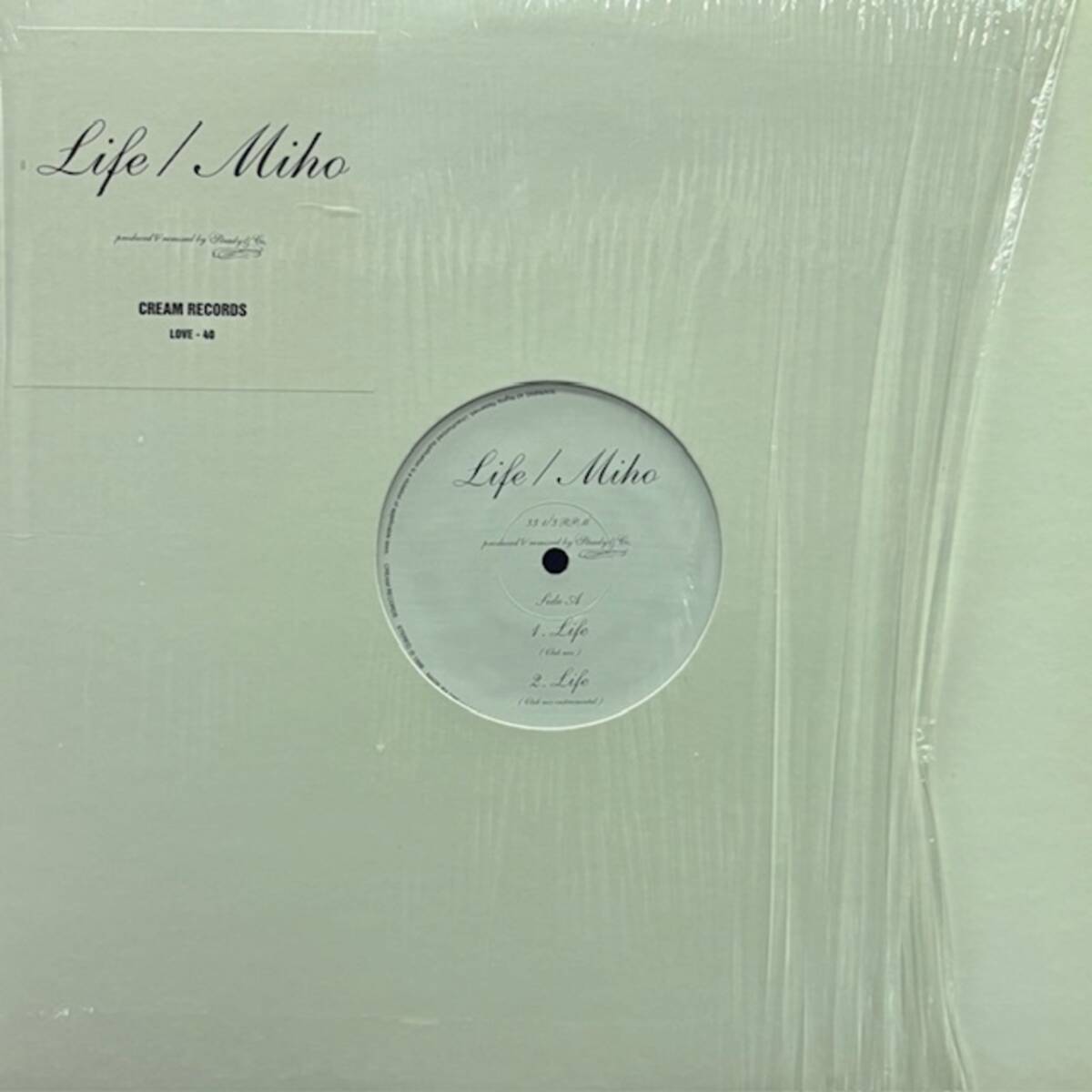 ★Miho - Life(★美品!)拍卖