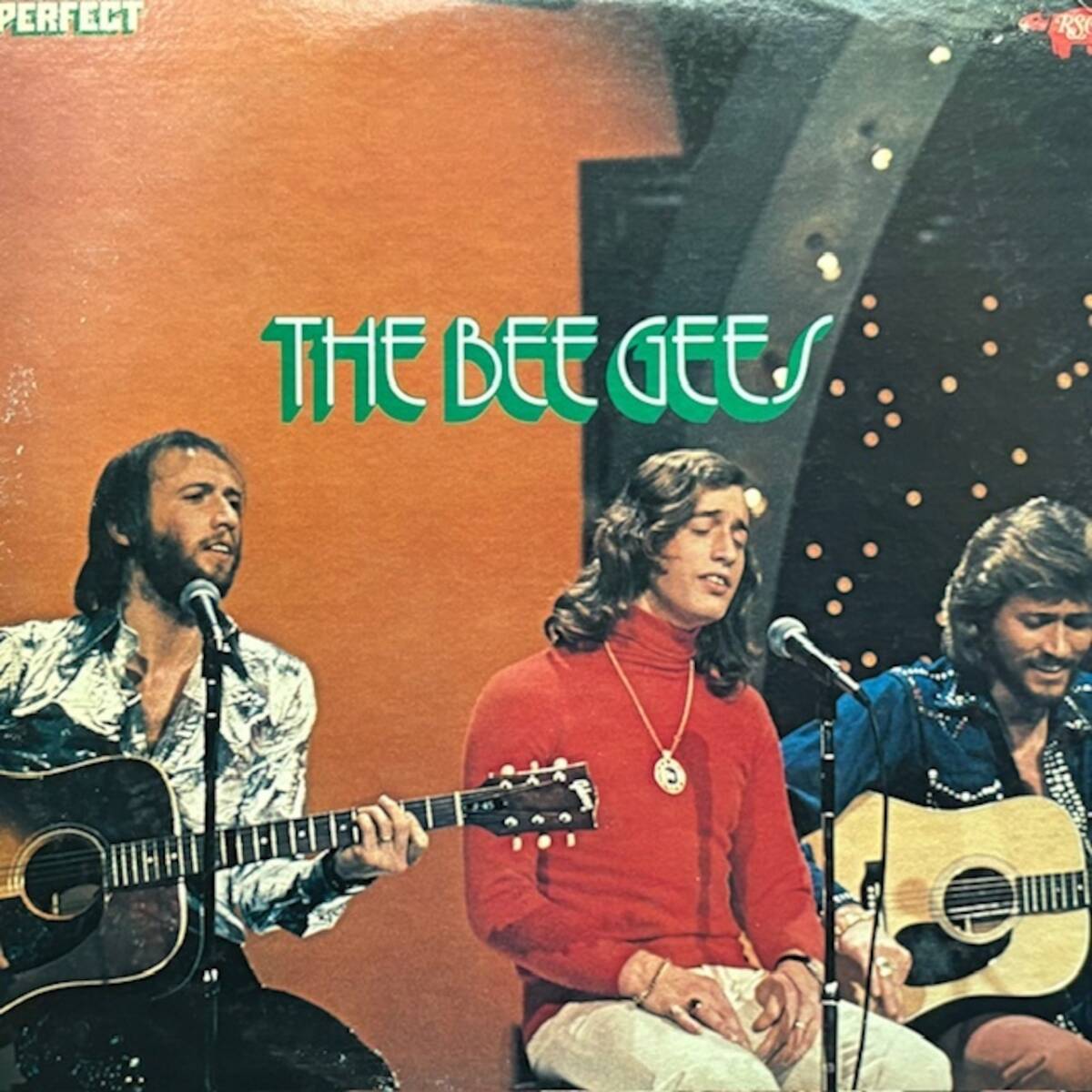 ★The Bee Gees - Perfect(二つ折りジャケット )拍卖