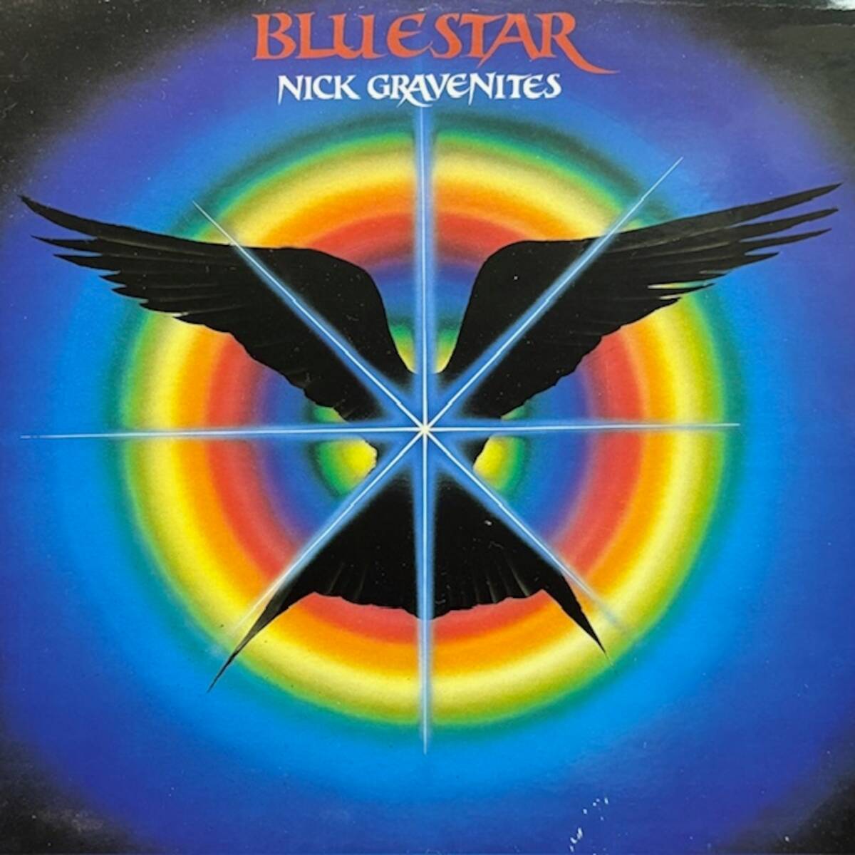 ★Nick Gravenites - Bluestar(★盤面極上品!)拍卖