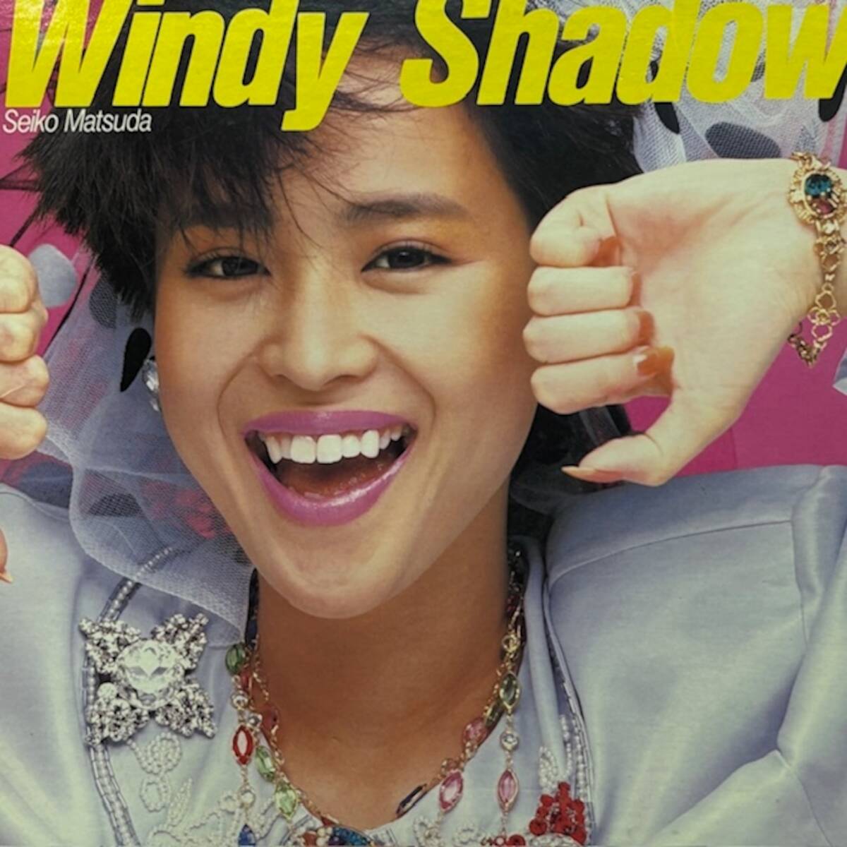 ★松田聖子 - Windy Shadow拍卖