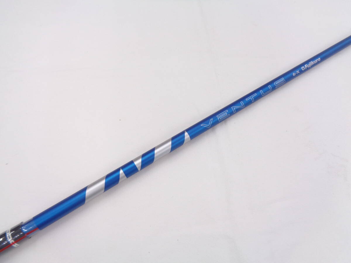 未使用★タイトリスト GT280 ミニドライバー用シャフト 24 VENTUS BLUE 6X★日本仕様 【ベンタス 2024 ブルー】拍卖