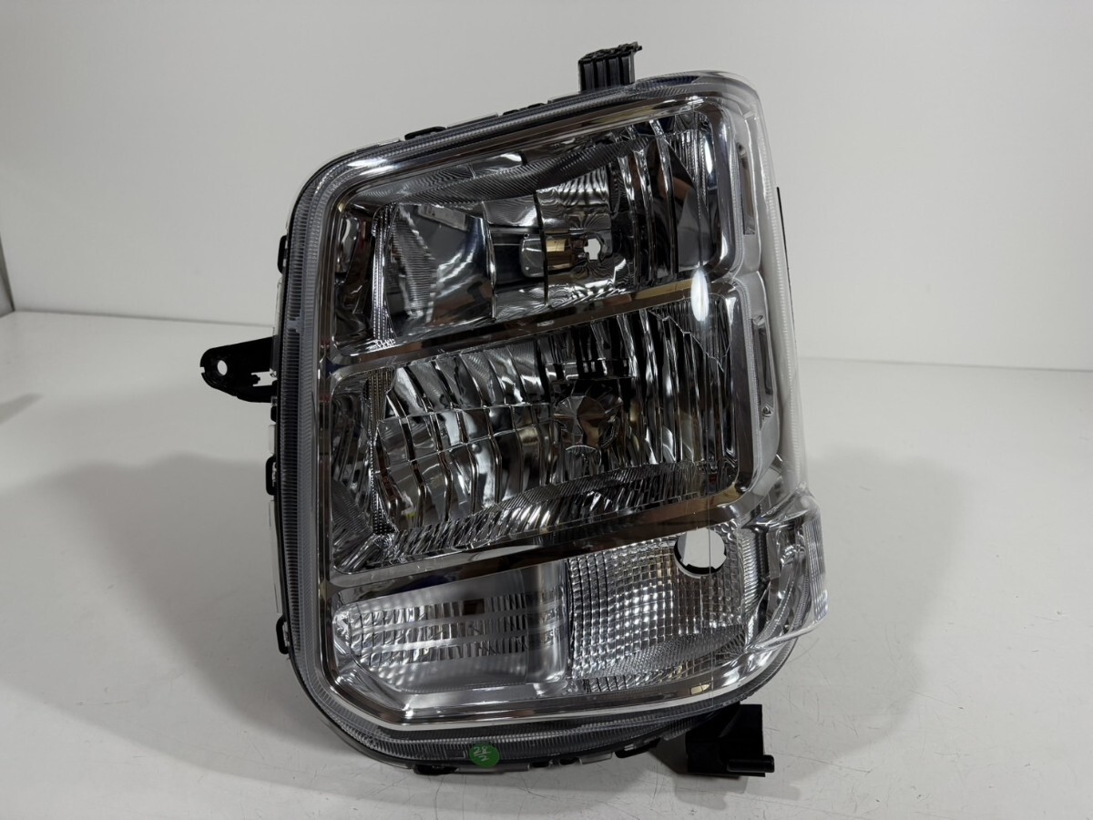 スズキ 純正 DA17W エブリイワゴン HID ヘッドライト 左側 LE14C6329 棚番L-1559拍卖
