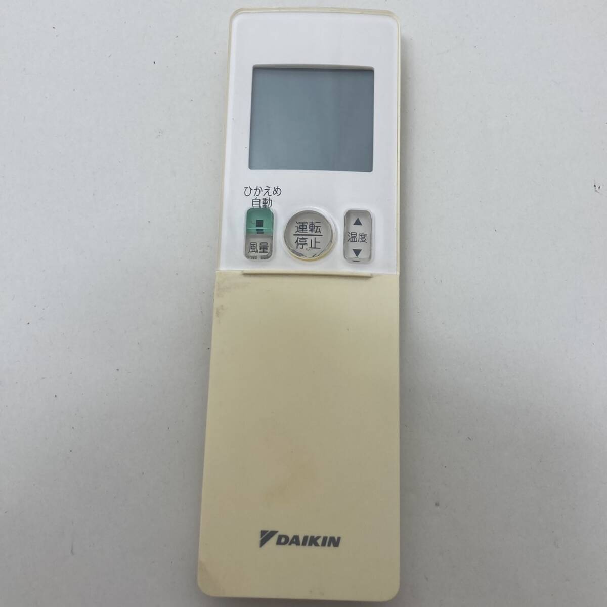 【ダイキン 純正 リモコン 20S12】動作保証 即日発送 ARC476A18 エアコン用拍卖