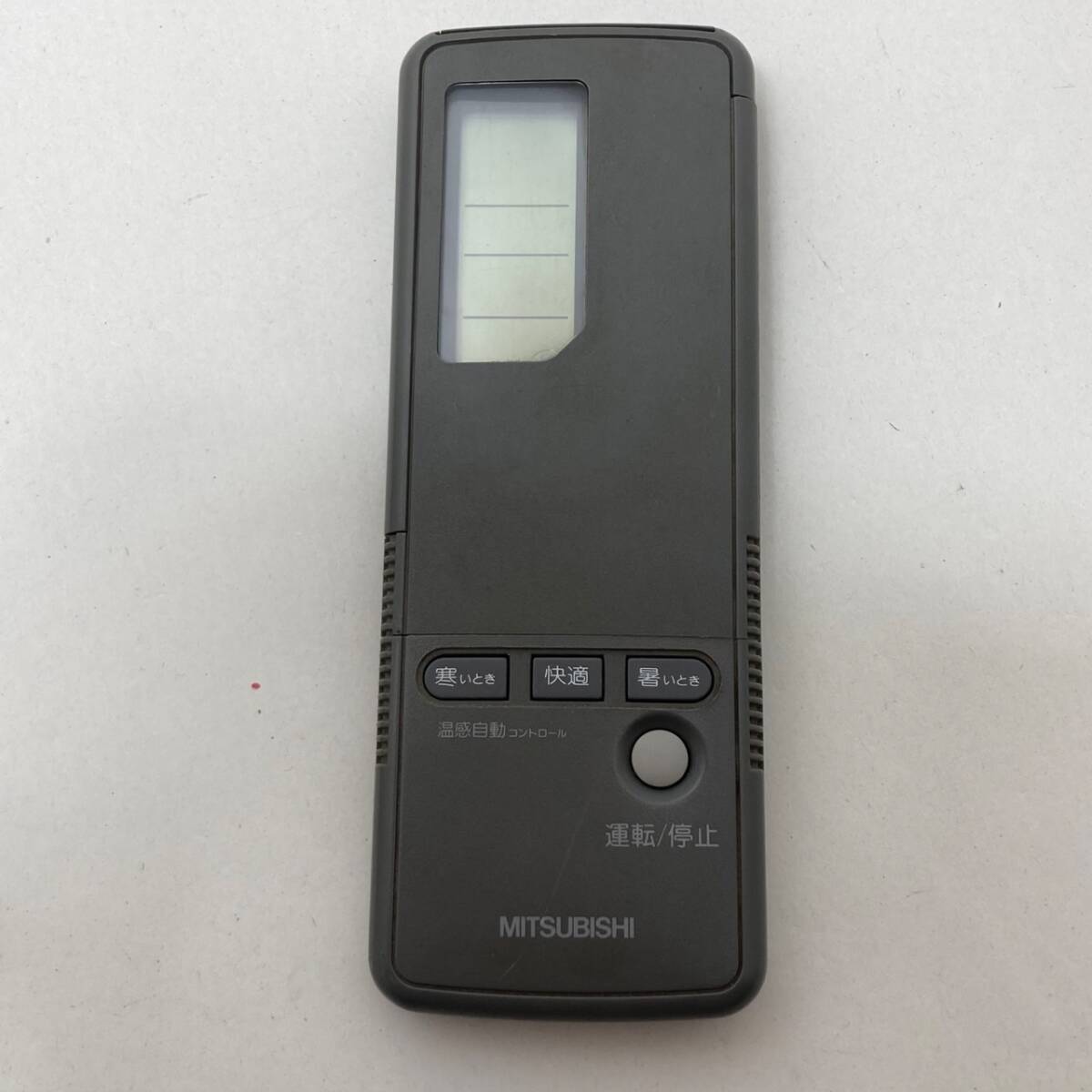 【三菱 純正 リモコン 21J10】動作保証 即日発送 3G12 エアコン用拍卖