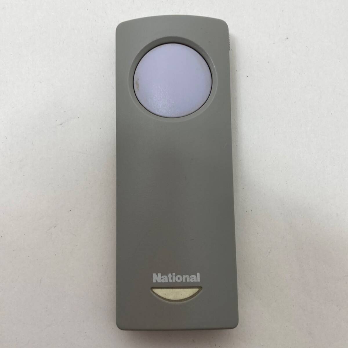 【ナショナル 純正 リモコン 21G06】動作保証 即日発送 HK9335 照明 シーリングライト拍卖