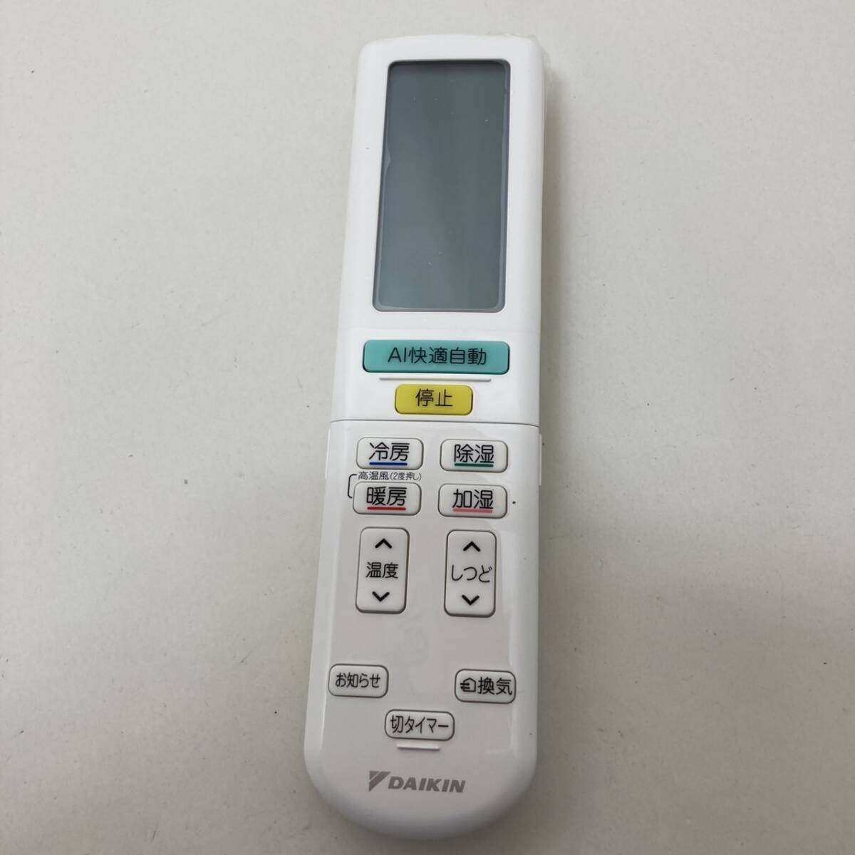 【新品未使用 ダイキン 純正 リモコン 21P18】動作保証 即日発送 ARC472A94 14A11 エアコン用拍卖