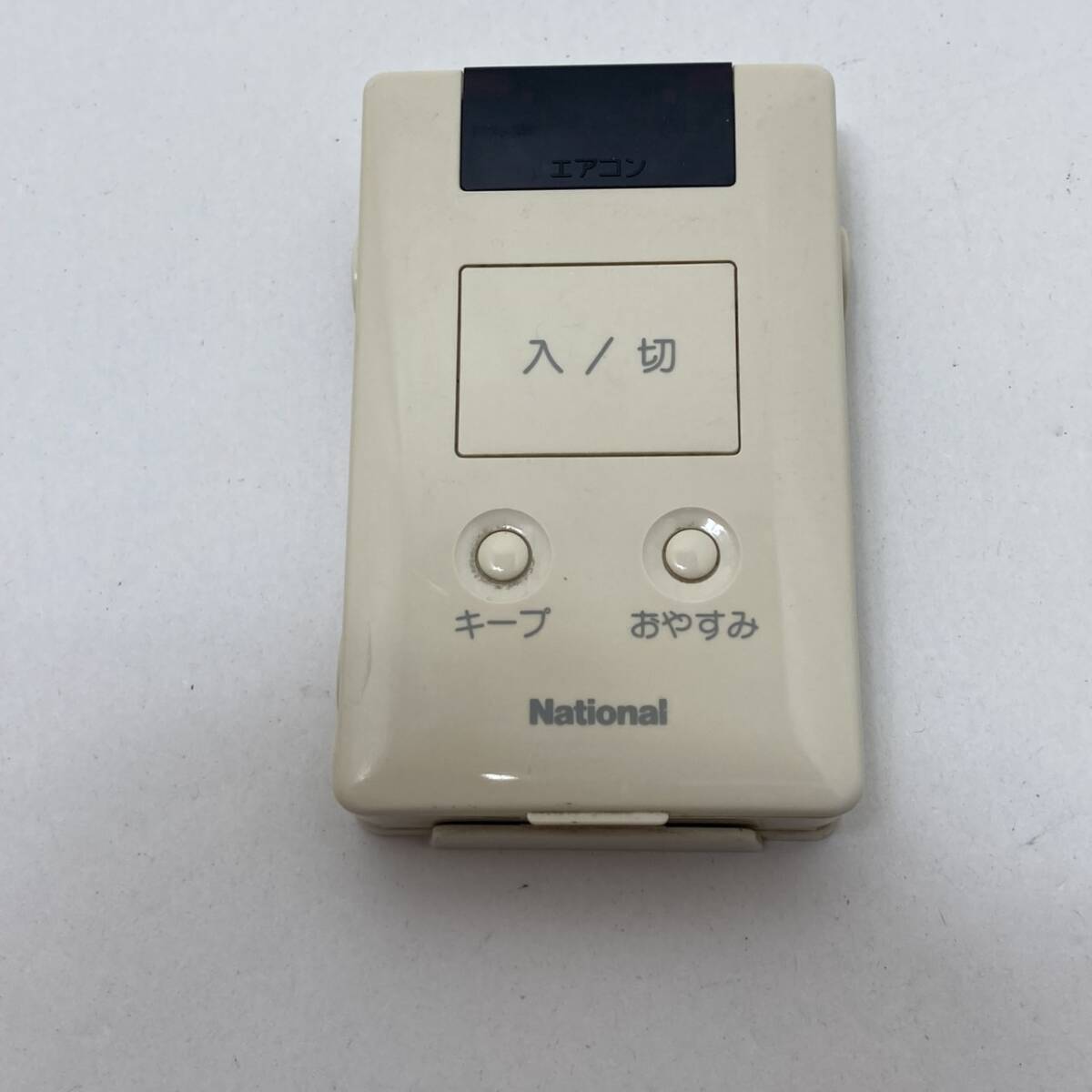 【ナショナル 純正 リモコン 21L18】動作保証 即日発送 A75C361 エアコンリモコン拍卖